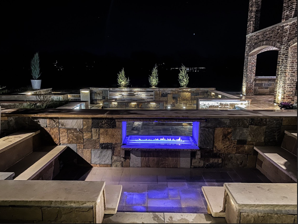 fire pit design and install fire pit design and install